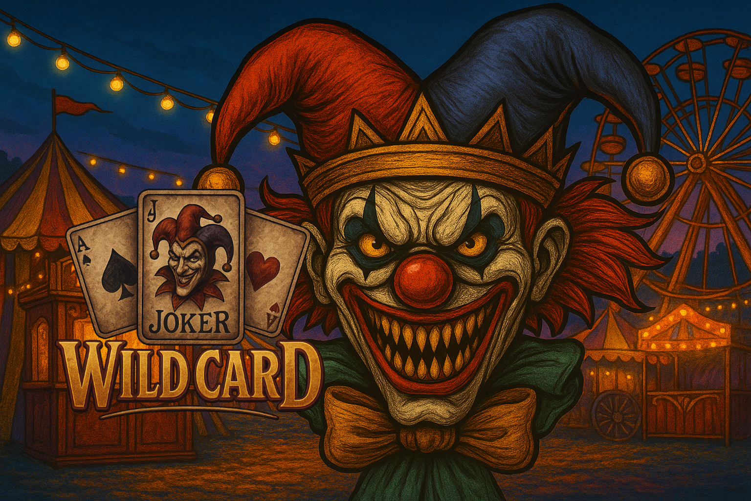 Wild Card Thumbnail